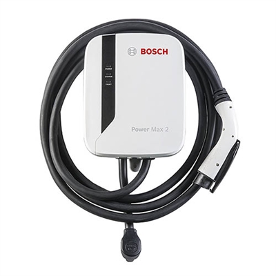 Bosch EV600 Series 40 Amp 25' Cord Plug-in NEMA 6-50 Charging Station - EL-51866-4025