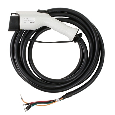 Leviton Replacement Cord for 32A Level 2 Electric Vehicle Charging Station - EV Series