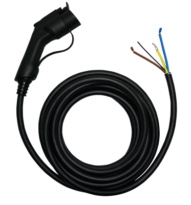 J1772 Level 2 Replacement Cable