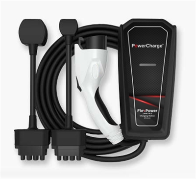 PowerCharge FlexPower Level 1 & 2 Charging Station