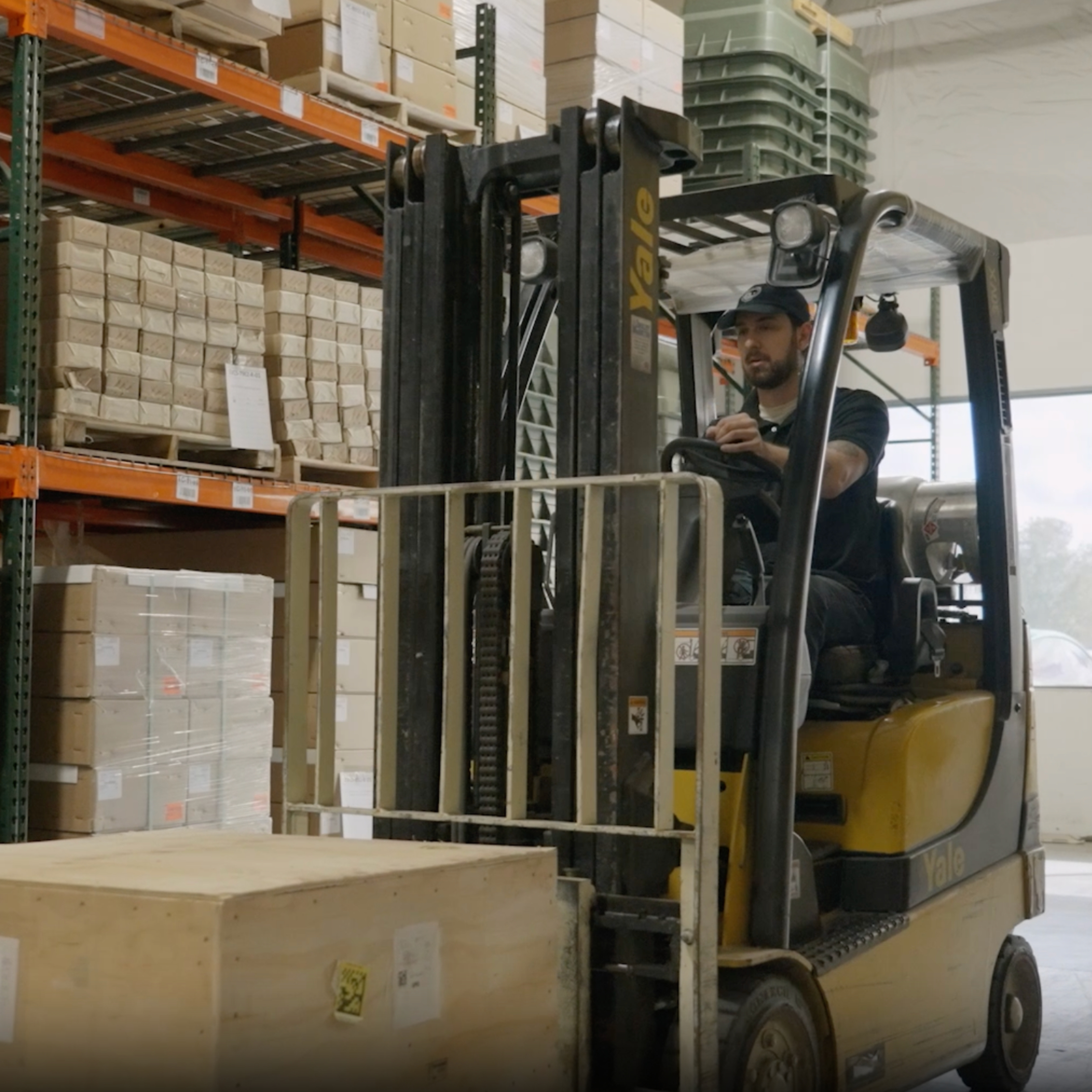 Logistics