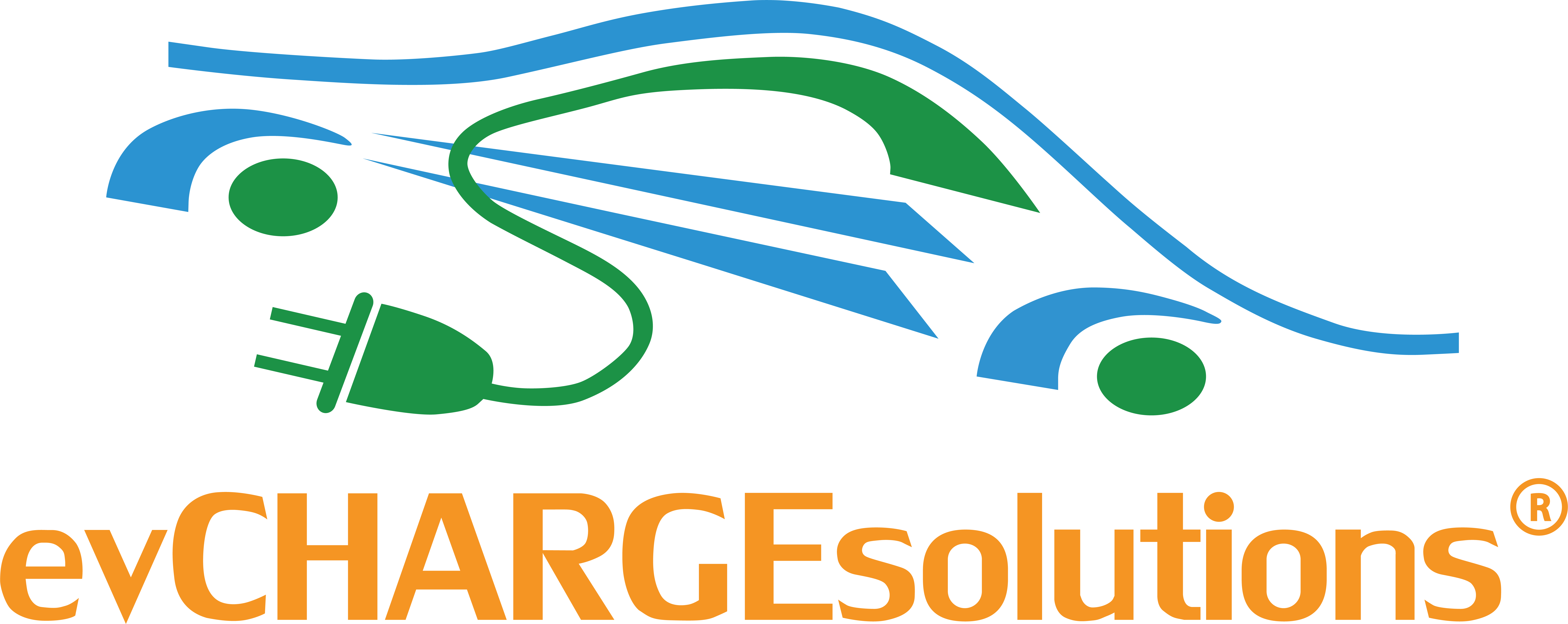 EV Charge Solutions Logo