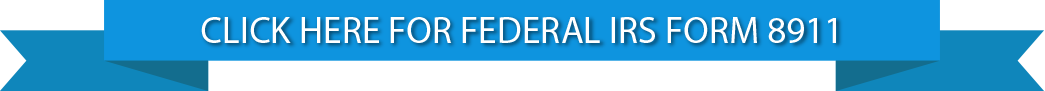 Federal IRS Form 8911