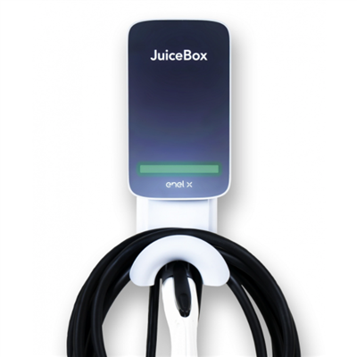 Enel-X JuiceBox 40a Residential Charging Station