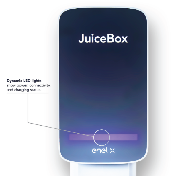 Juicebox 48 next generation smart 48a ev charging station with wifi discount