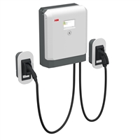 ABB Terra DC Wallbox Charging Station - 208/240V