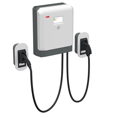 ABB Terra DC Wallbox Charging Station - 480V