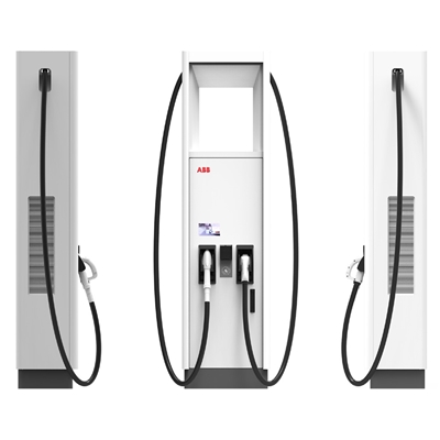 ABB Terra HP 175 DC Fast Charging Station