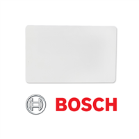 Bosch RFID Cards