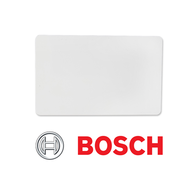 Bosch RFID Cards