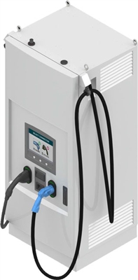 BTCPower 50kW DC Fast Charger