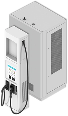 BTCPower 50kW DC Fast Charger