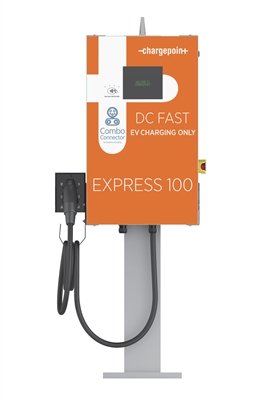 ChargePoint Express CPE 100