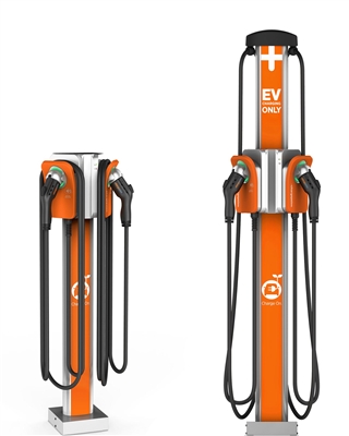 Chargepoint CPF25 Car Charging Station