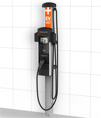 Chargepoint CT4013 Wall Mount Car Charging Station