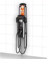 Chargepoint CT4023 Wall Mount Double Car Charging Station