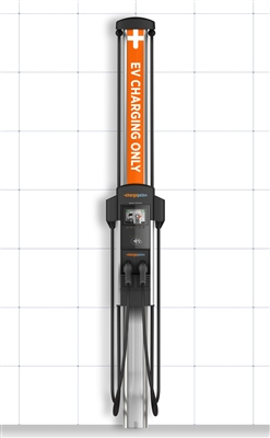 Chargepoint CT4027 Wall Mount Double Car Charging Station