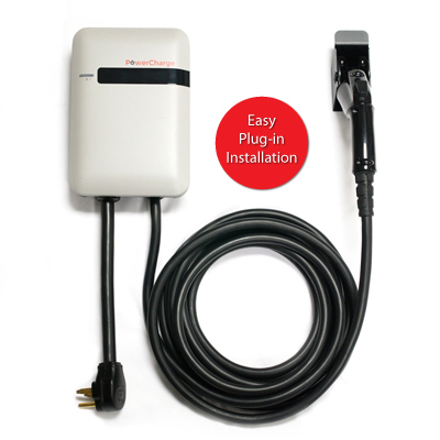 PowerChargeâ„¢ Energy Series EV Charging Station