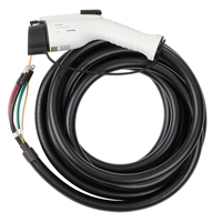 Leviton Replacement Cord for 48A Level 2 Electric Vehicle Charging Station - EV Series