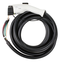 Leviton Replacement Cord for 80A Level 2 Electric Vehicle Charging Station - EV Series