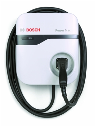 Bosch EV200 Series 16 Amp 12' Cord EV Charging Station