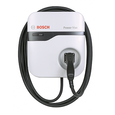 Bosch EV200 Series 30 Amp 18' Cord EV Charging Station