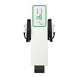 Schneider Car Charging Station