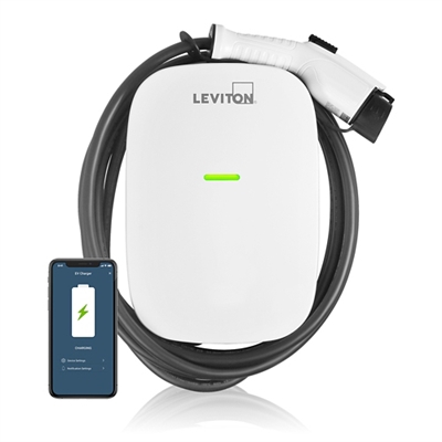 Leviton EV Series EV32W 32A Level 2 HANDWIRED