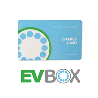 EVBox RFID Cards