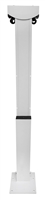 EV Charge Solutions EZ-Pull Pedestal - Dual