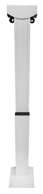 EV Charge Solutions EZ-Pull Pedestal - Dual