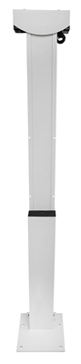 EV Charge Solutions EZ-Pull Pedestal - Single