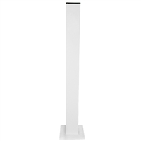 EV Charge Solutions Universal Pedestal (4x4x48")