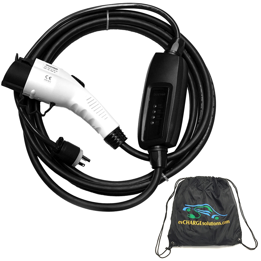 EV Charge Solutions® Portable EV Charger - Level 1