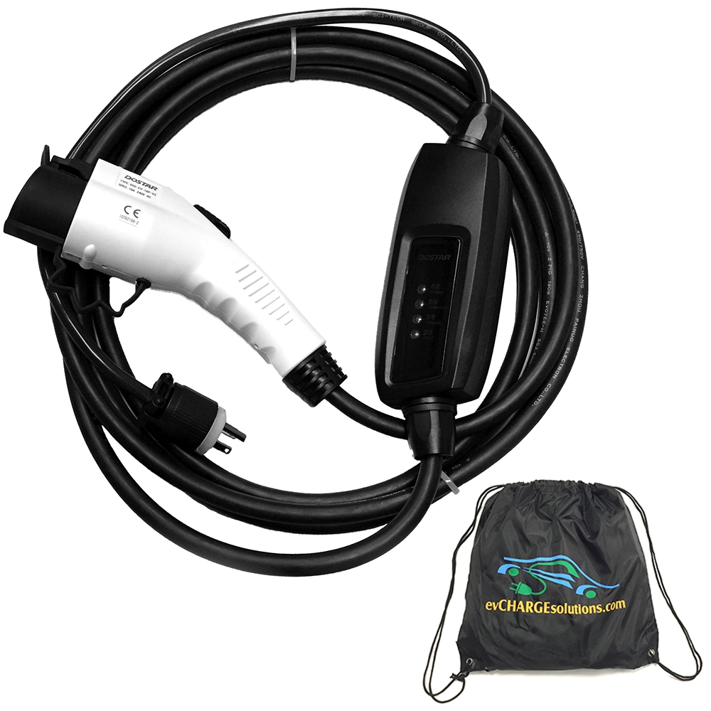 EV Charge Solutions® Portable EV Charger - Level 2