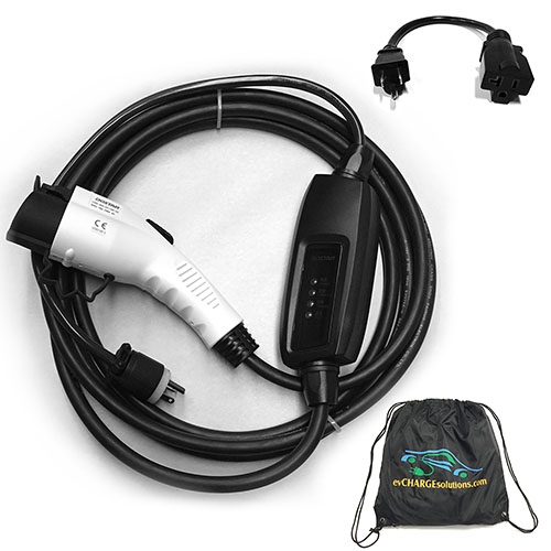 Webasto Go Dual-voltage (120V & 240V) EV Charger