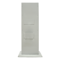 EV Charge Solutions DC Pedestal
