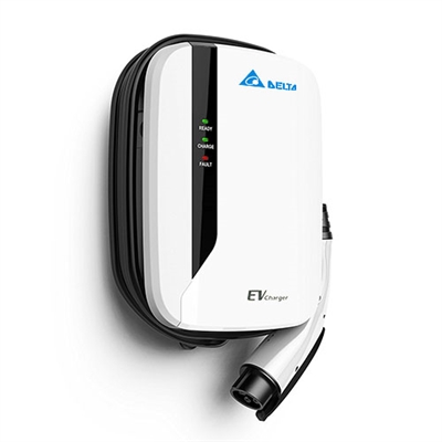 Delta 40 Amp EV Charging Station 25