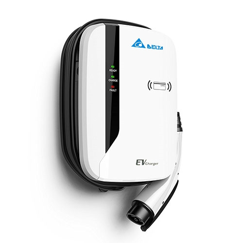 CT4000: 30A Dual Port Level 2 EV Charger