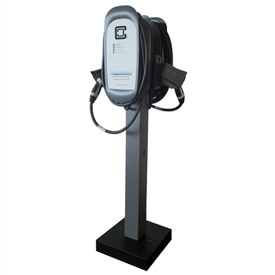 ClipperCreek HCS-50 40 AMP 25' With HCS Pedestal