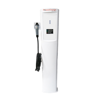 PowerCharge P10SP Commercial EV Charger