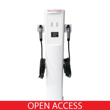PowerChargeâ„¢ Pro-Series Commercial EV Charger