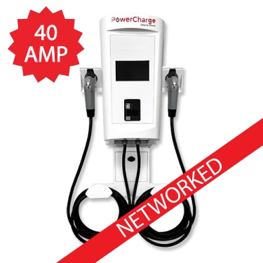 PowerCharge Pro-Series (P30) EV Charging Station