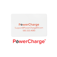 PowerChargeâ„¢ RFID Card