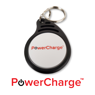 EV Charge Solutions RFID Access Control Key Fob (PowerCharge) - Single