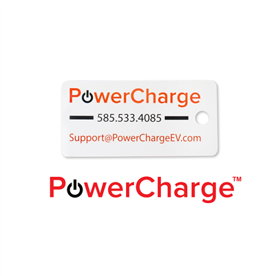 PowerChargeâ„¢ RFID Cards