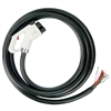Duosida CCS1 Level 3 Fast Charger SAE Combo Replacement Connector WITH cable - 20'