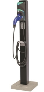 AeroVironment Pedestal TurboDock