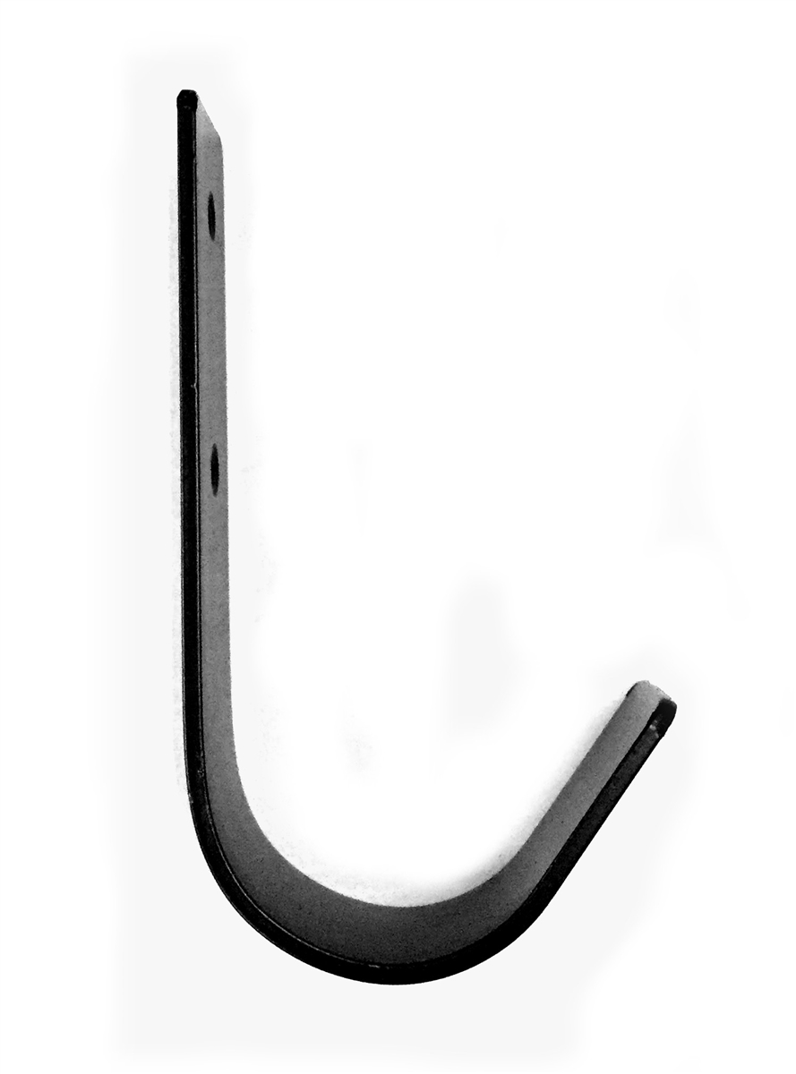 Heavy Duty Garage Storage J Hook 6