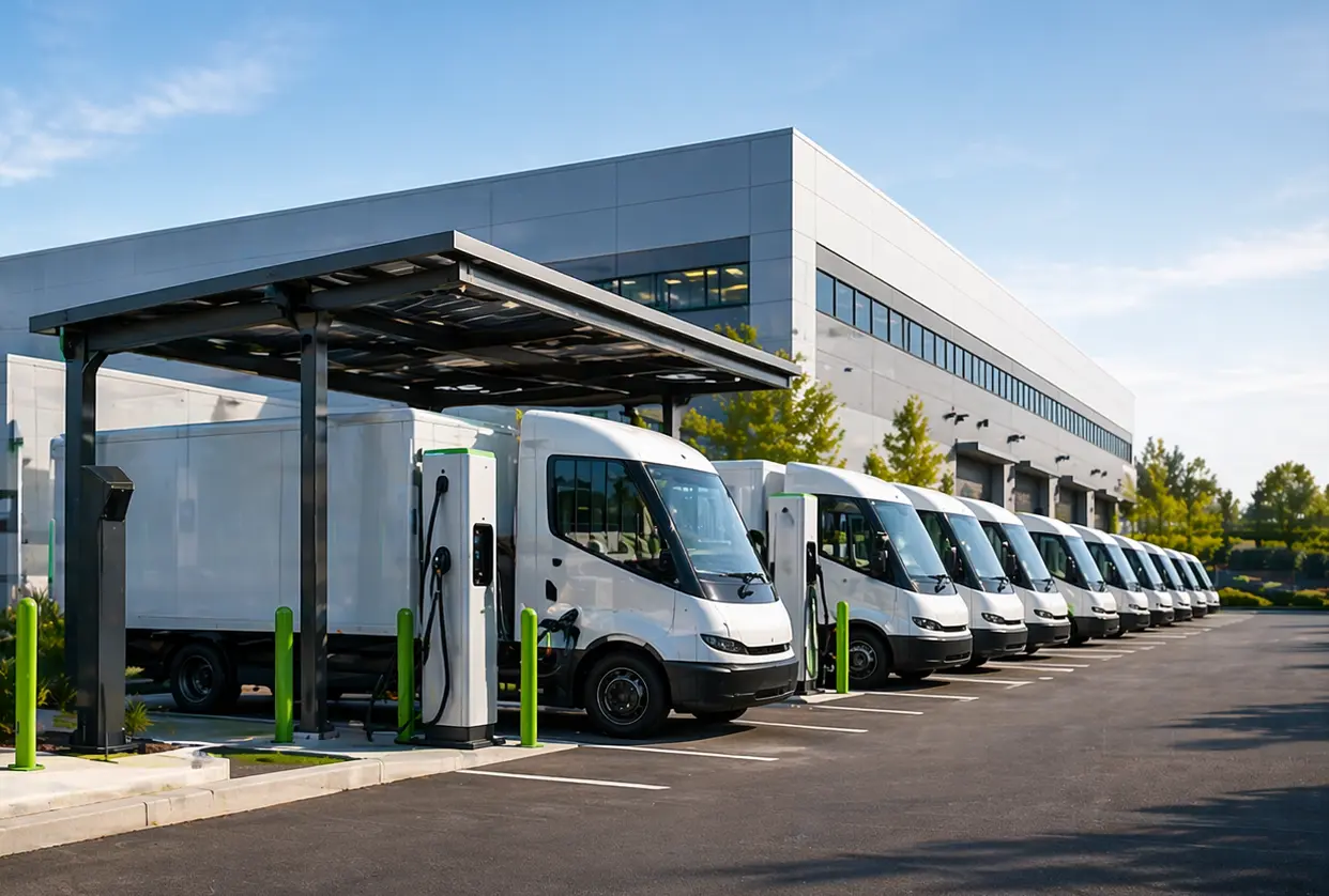 Fleet EV Charging